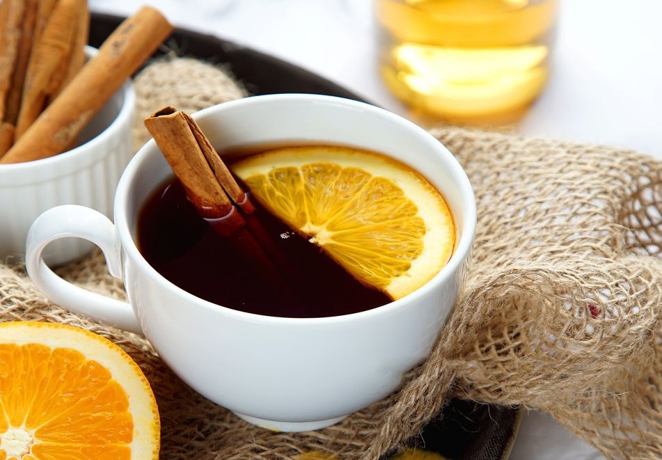 Trà cam quế thơm ngon quen thuộc khi thưởng thức những ngày giao mùa Trà cam quế thơm ngon quen thuộc khi thưởng thức những ngày giao mùa